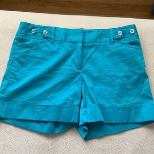 White House Black Market Shorts Sz 6